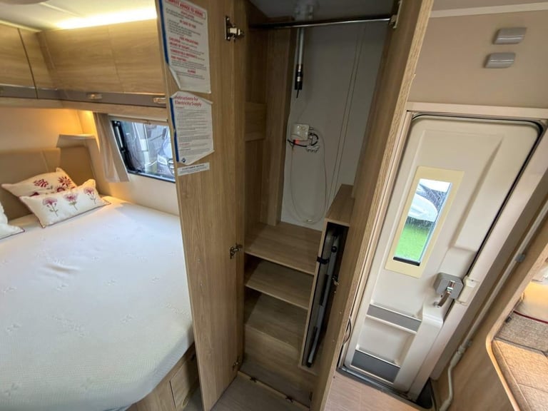 2018 Elddis Majestic 155 Majestic 155