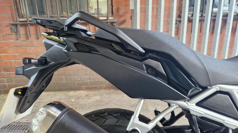 Suzuki DL800RQ M4 V-Strom RE, 2024, 6,729 Miles, Immaculate Condition, 1 Owner