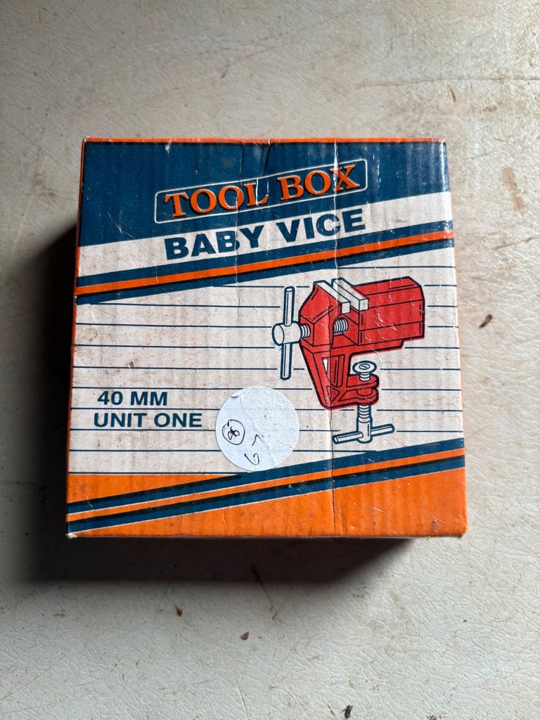 image for Baby vice