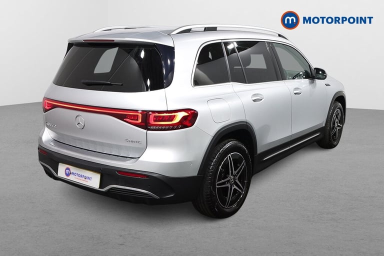 2022 Mercedes-Benz EQB EQB 350 4Matic 215kW AMG Line 66.5kWh 5dr Auto SUV Electric Automatic