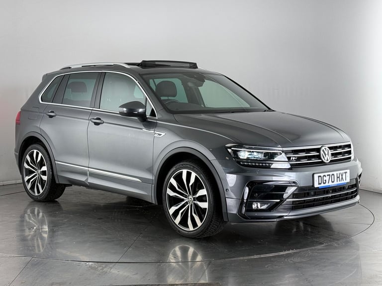 image for  Volkswagen Tiguan 1.5 TSI EVO R-Line Tech DSG Euro 6 (s/s) 5dr Petrol Automatic