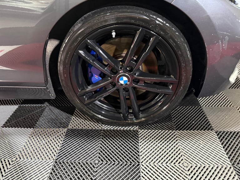 2018 BMW 1 Series 1.5 116d M Sport Shadow Edition Euro 6 (s/s) 5dr HATCHBACK Diesel Manual