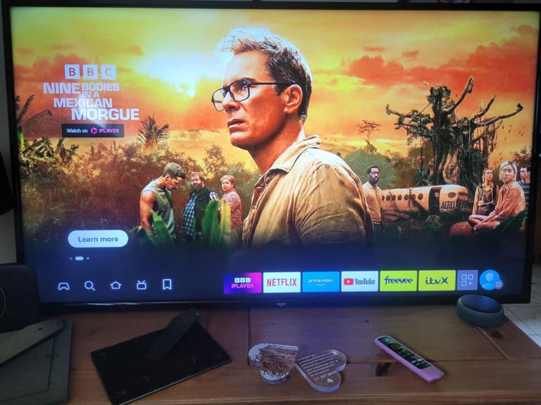 55" bush tele
