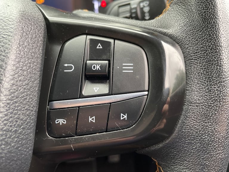 2023 Ford Ranger Pick Up Double Cab Wildtrak 2.0 EcoBlue 205 Auto PICK UP DIESEL Automatic