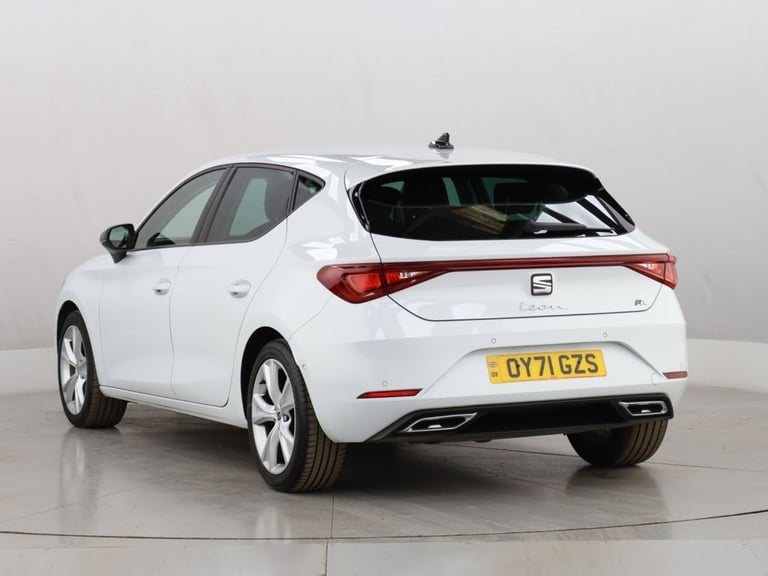 2021 SEAT Leon 1.0 TSI EVO FR Hatchback 5dr Petrol Manual Euro 6 (s/s) (110 ps) Hatchback Petrol ...