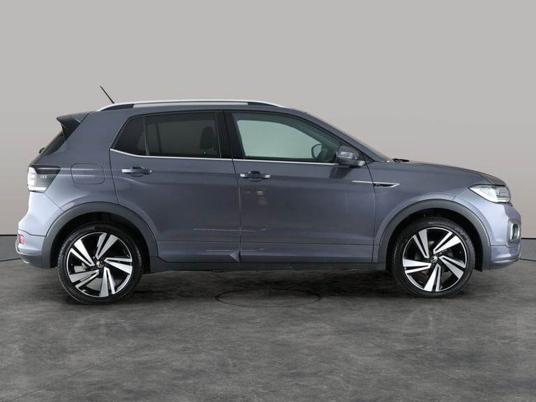 2022 Volkswagen T-Cross 1.0 TSI 110 R-Line 5dr DSG HATCHBACK PETROL Automatic
