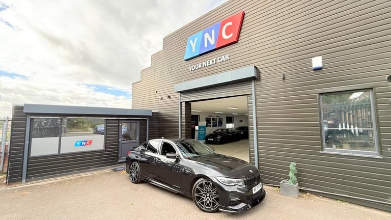 2021 BMW 3 Series 2.0 320i M Sport Auto Euro 6 (s/s) 4dr Saloon Petrol Automatic