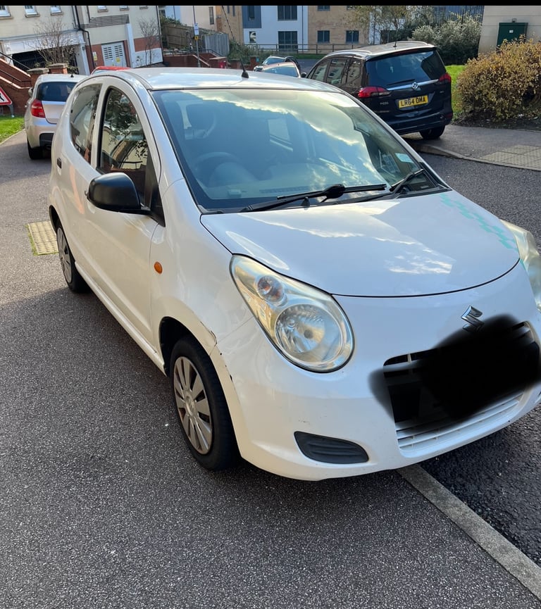 image for Suzuki, ALTO, Hatchback, 2014, Manual, 996 (cc), 5 doors