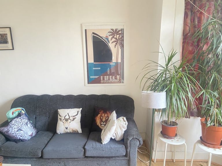 PRICE DROP!! SHORT LET: BEAUTIFULLY PRESENTED 1-BED FLAT (EALING) 