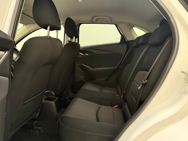 2018 Mazda CX-3 2.0 SKYACTIV-G SE-L Nav Euro 6 (s/s) 5dr HATCHBACK Petrol Manual