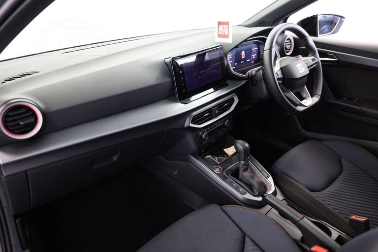 SEAT IBIZA 1.0 TSI Anniversary Limited Edition DSG Euro 6 (s/s) 5dr 2025