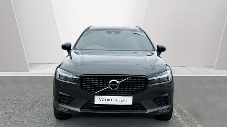 2021 Volvo XC60 R-Design, B5 AWD mild hybrid Estate Petrol Automatic