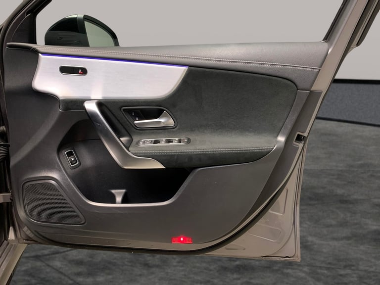 2022 Mercedes-Benz A-Class 1.3 A250e 15.6kWh AMG Line Edition (Premium) Saloon 4dr Petrol Plug-in...