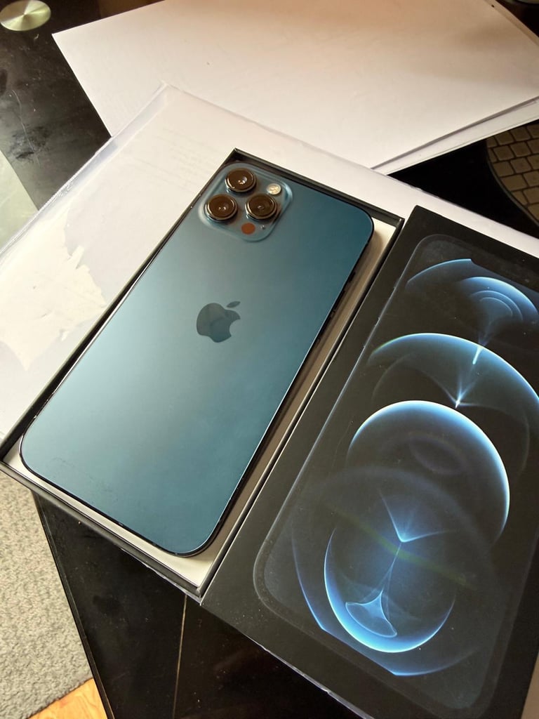 image for IPhone 12 Pro Max 256gb