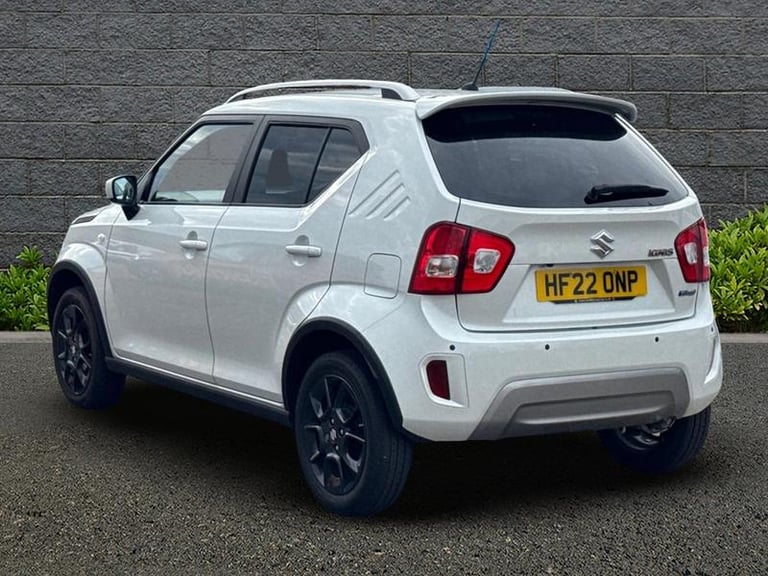 2022 Suzuki Ignis 1.2 Dualjet 12V Hybrid SZ-T 5dr HATCHBACK PETROL Manual