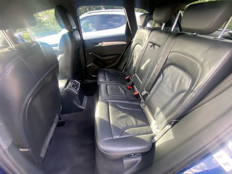 2016 Audi Q5 2.0 TDI S line Plus SUV 5dr Diesel S Tronic quattro Euro 6 (s/s) (190 ps) ESTATE Die...