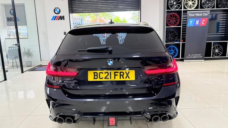2021 BMW 3 Series 330e M Sport 5dr Step Auto ESTATE PETROL/ELECTRIC Automatic