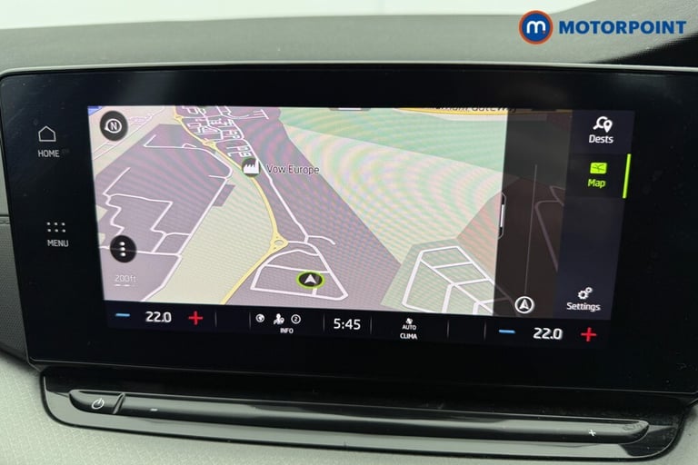 2022 Skoda Octavia 1.5 TSI SE Technology 5dr Estate Petrol Manual