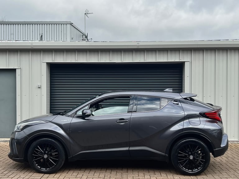 2021 Toyota C-HR 1.8 Hybrid Excel 5dr CVT...TOYOTA WARRANTY! HEATED STEERING!