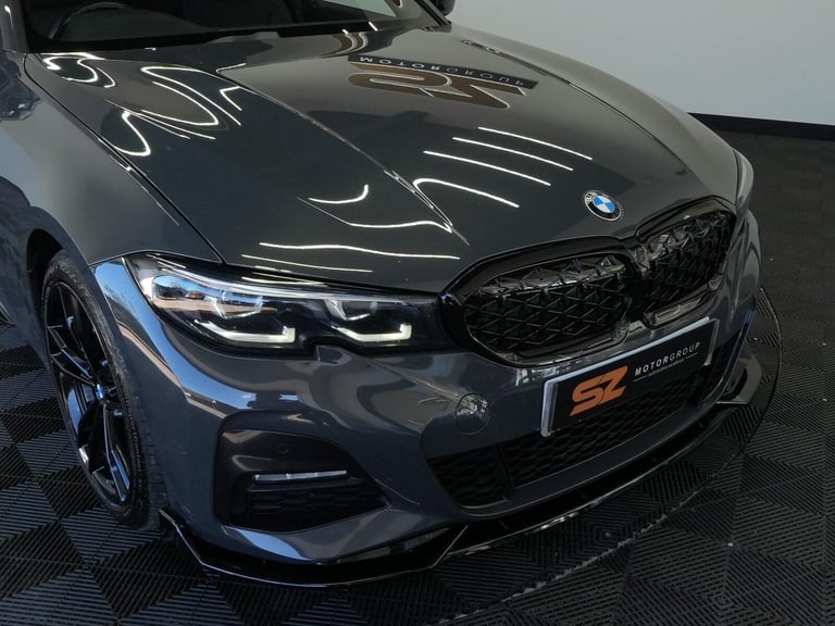 2021 BMW 3 Series 2.0 330e 12kWh M Sport Pro Edition Auto Euro 6 (s/s) 4dr SALOON Petrol/Electric...