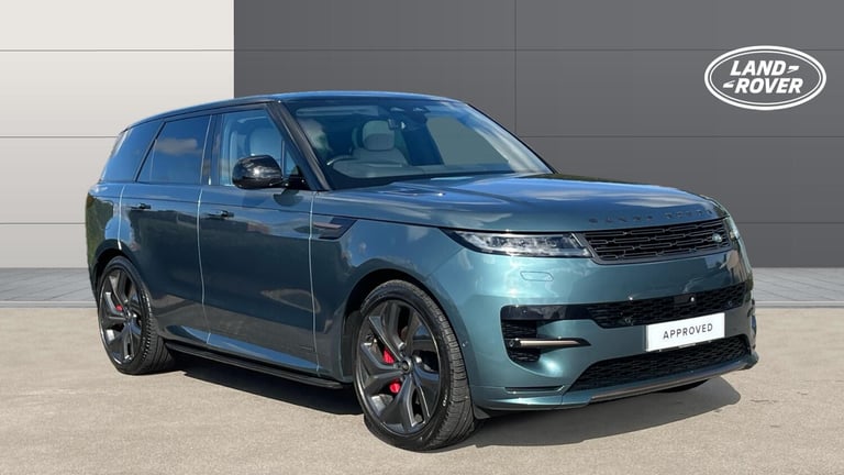 2023 Land Rover Range Rover Sport 3.0 P400 Autobiography 5dr Auto Petrol Estate Estate Petrol Aut...