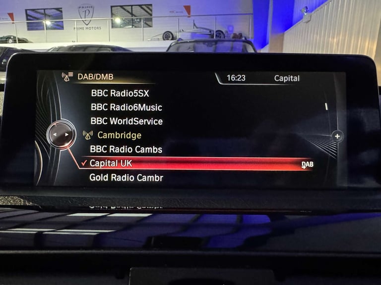 2014 BMW 3 Series 2.0 320d Sport GT Auto 5dr Hatchback Diesel Automatic