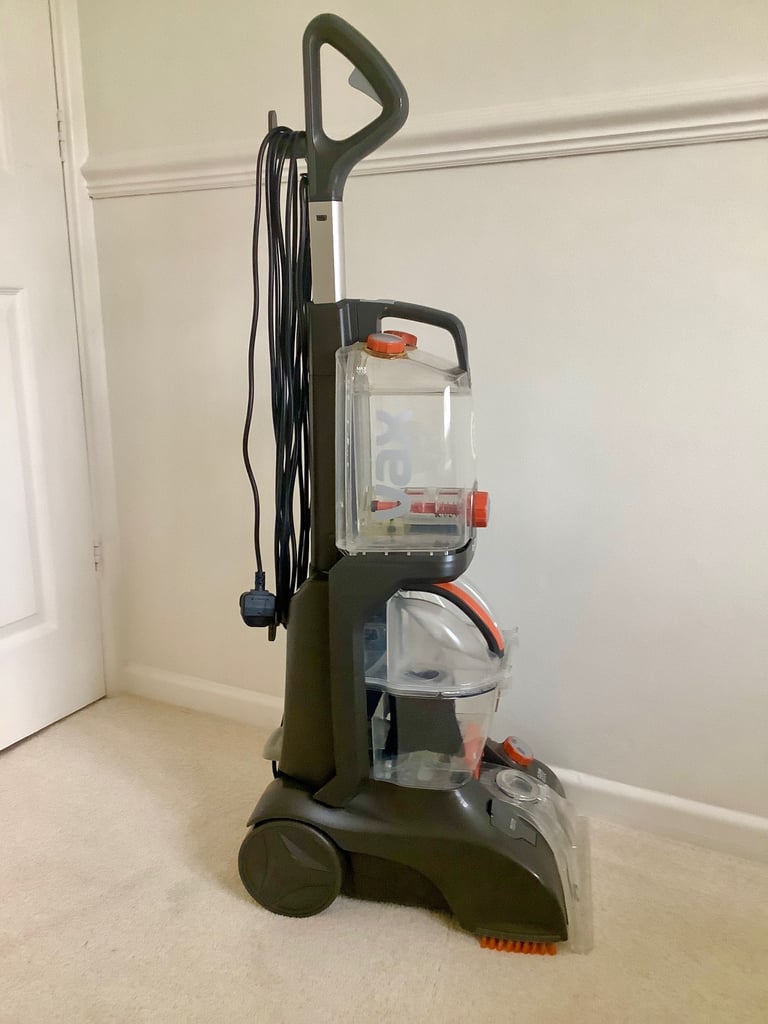 Vax RapidPower Revive carpet washer 