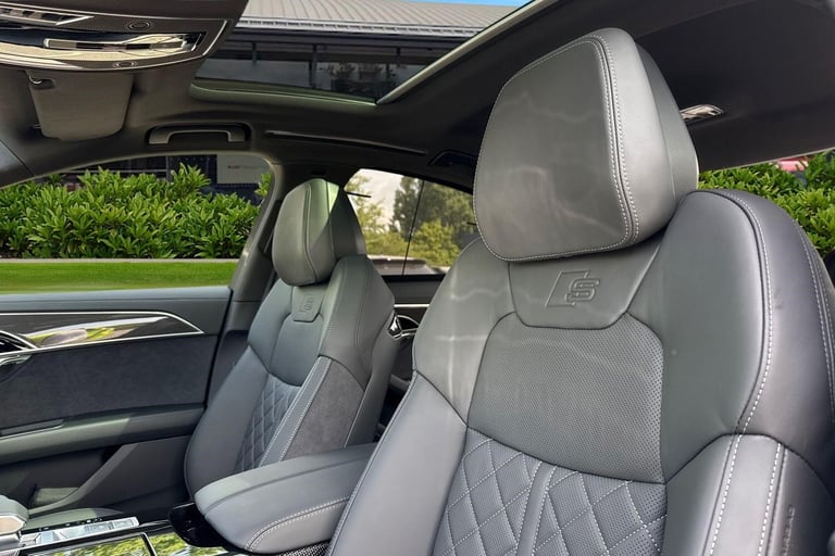 2025 Audi A8 3.0 TDI V6 50 Black Edition Tiptronic quattro Euro 6 (s/s) 4dr Saloon Diesel Automatic
