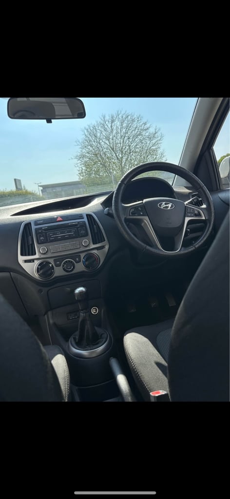 Hyundai, I20, Hatchback, 2014, Manual, 1248 (cc), 5 doors