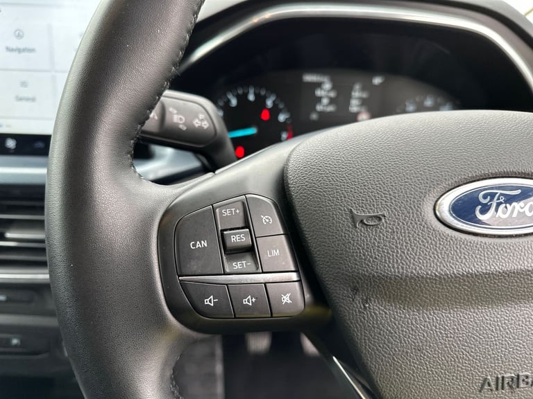 2022 Ford Focus Estate Active 1.0 125PS Estate Petrol Manual