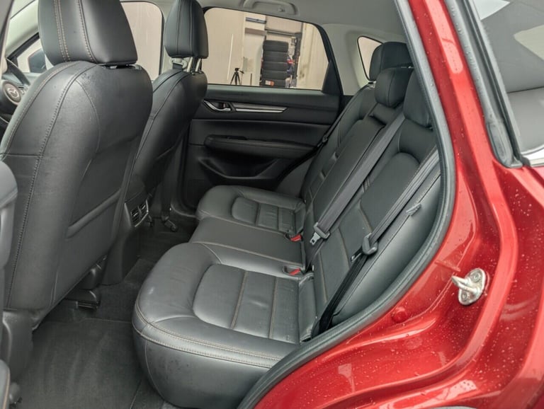 2021 Mazda CX-5 2.0 SKYACTIV-G Sport SUV 5dr Petrol Manual Euro 6 (s/s) (165 ps) 10.25IN DI ESTAT...