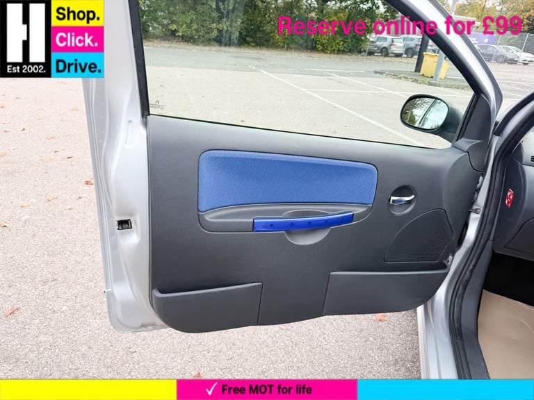 2006 Citroen C2 1.1i SX Hatchback 3dr Petrol Manual (138 g/km, 59 bhp) HATCHBACK Petrol Manual