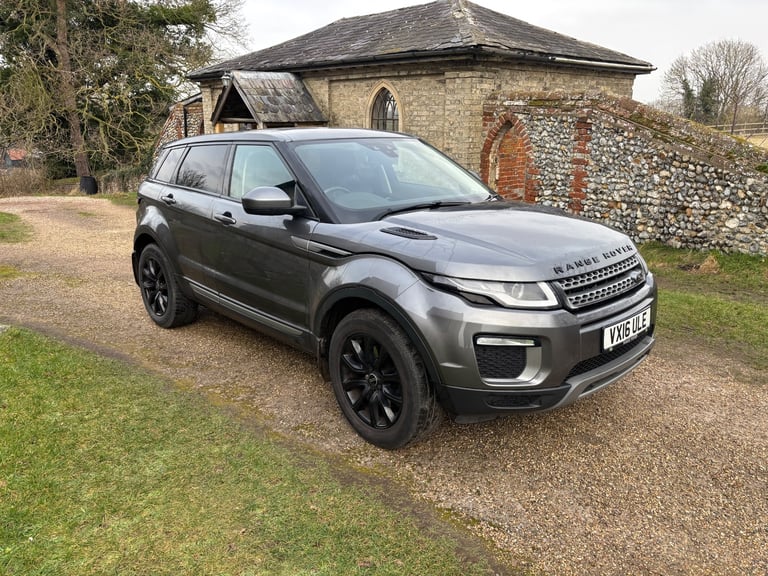 Land Rover, RANGE ROVER EVOQUE, Estate, 2016, Manual, 1999 (cc), 5 doors