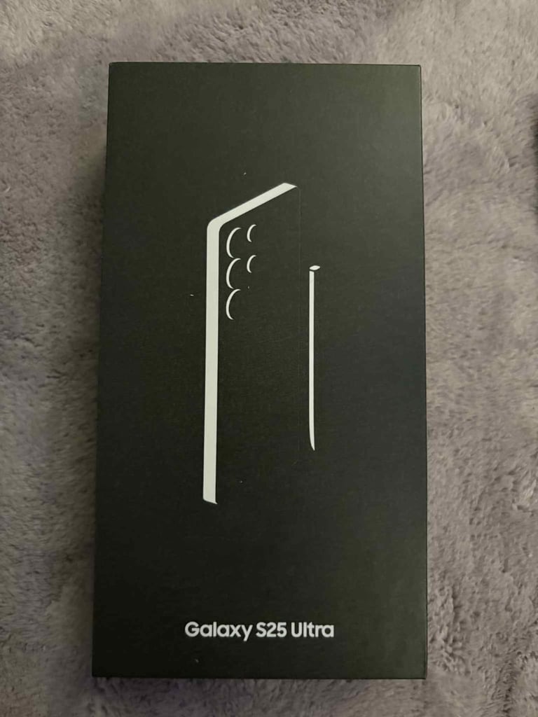 image for Samsung s25 ultra 
