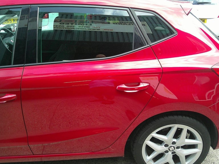 SEAT IBIZA 1.0 TSI FR 2018