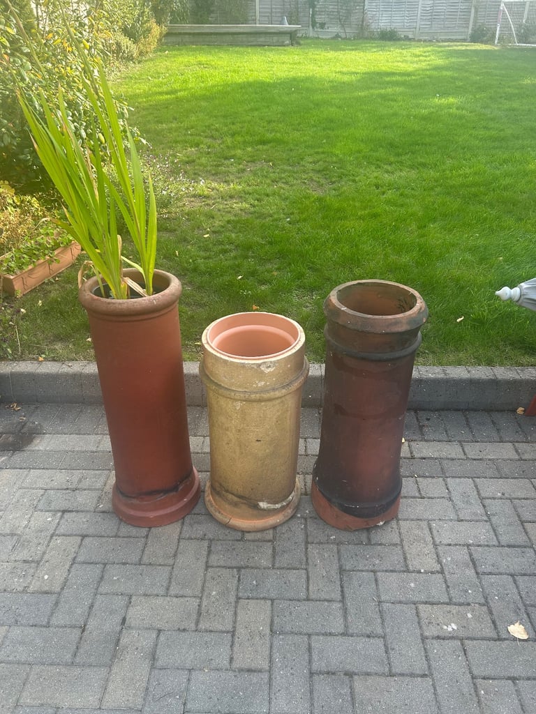 Chimney pots