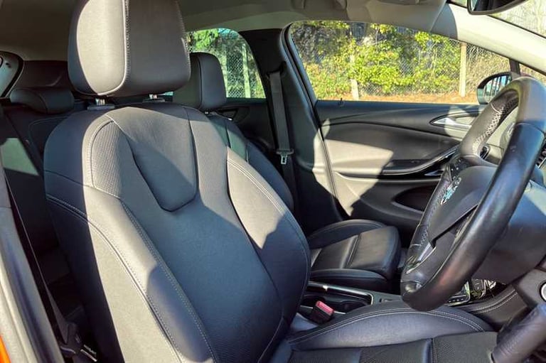 2019 Vauxhall Astra 1.4T 16V 150 Elite Nav 5dr Auto HATCHBACK PETROL Automatic