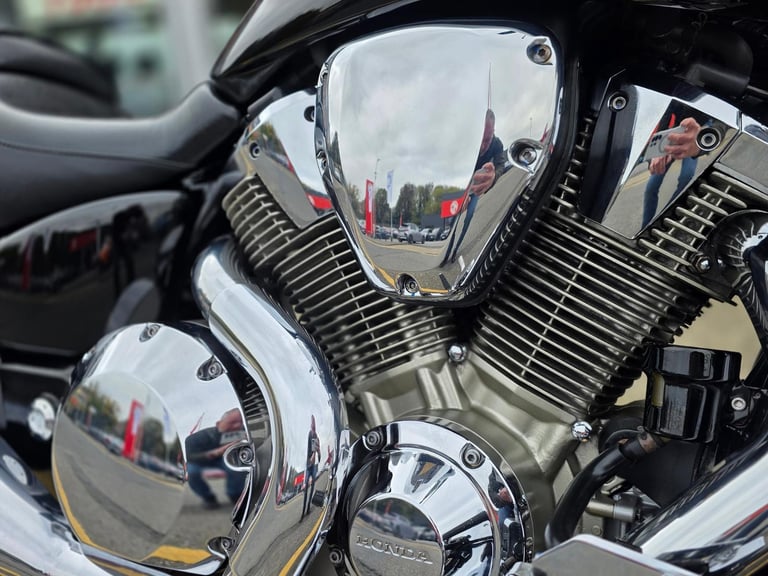 2009 HONDA VTX1800 22,000 MILE'S 