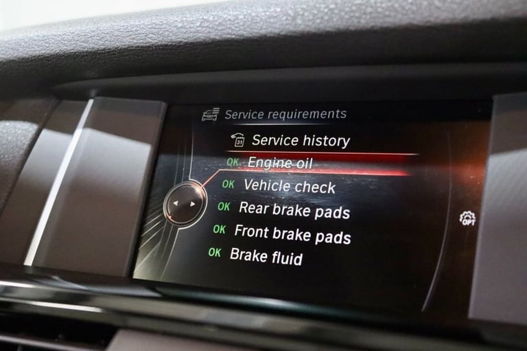 2015 BMW X4 xDrive20d M Sport 5dr Step Auto COUPE DIESEL Automatic