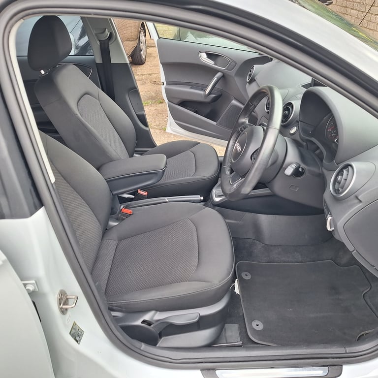 2014 Audi A1 Sport S Tronic  Hatchback Petrol Automatic