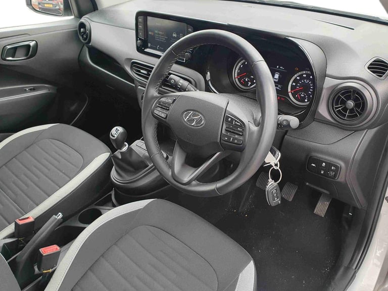 2022 Hyundai i10 1.2 MPi SE Connect 5dr Hatchback Petrol Manual