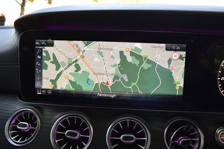 2020 Mercedes-Benz 400 E  D 4MATIC AMG LINE PREMIUM PLUS Convertible Diesel Automatic