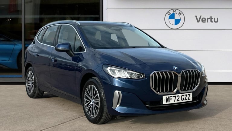 image for 2022 BMW 2 Series 225e xDrive Luxury 5dr DCT Hatchback Hatchback Hybrid Automatic