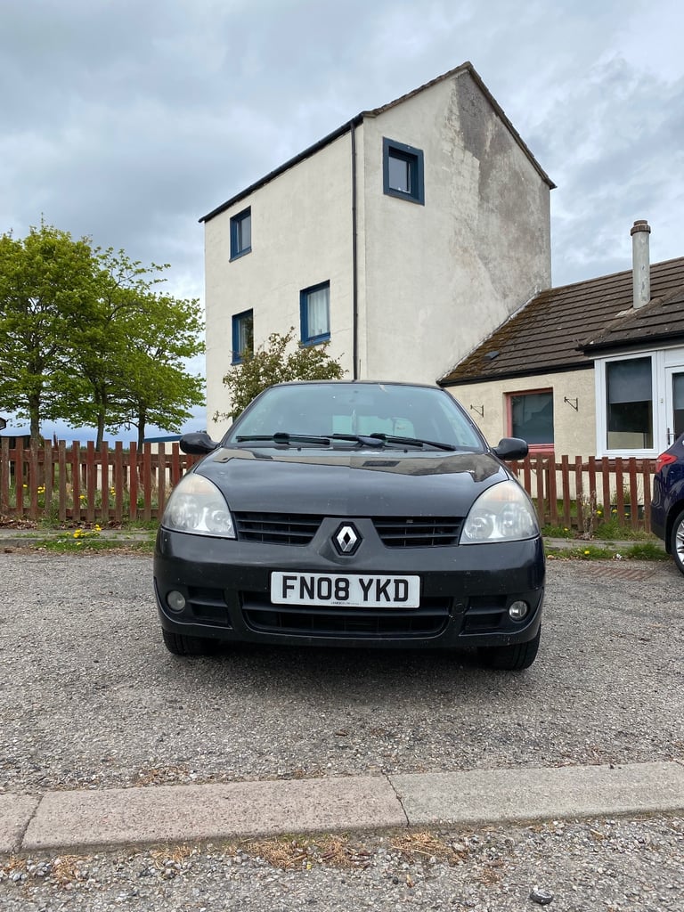 image for 1.2 Renault Clio 