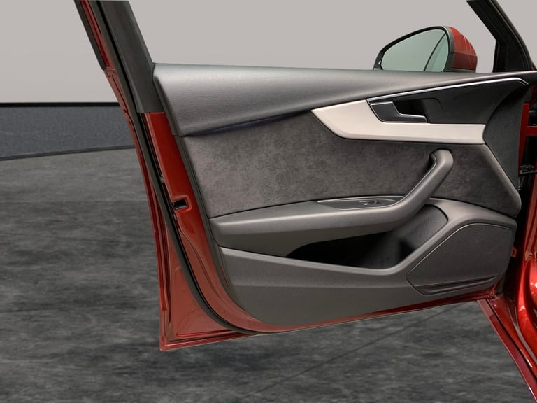 2018 Audi A4 1.4 TFSI S line Saloon 4dr Petrol S Tronic Euro 6 (s/s) (150 ps) - DRIVING  Saloon P...