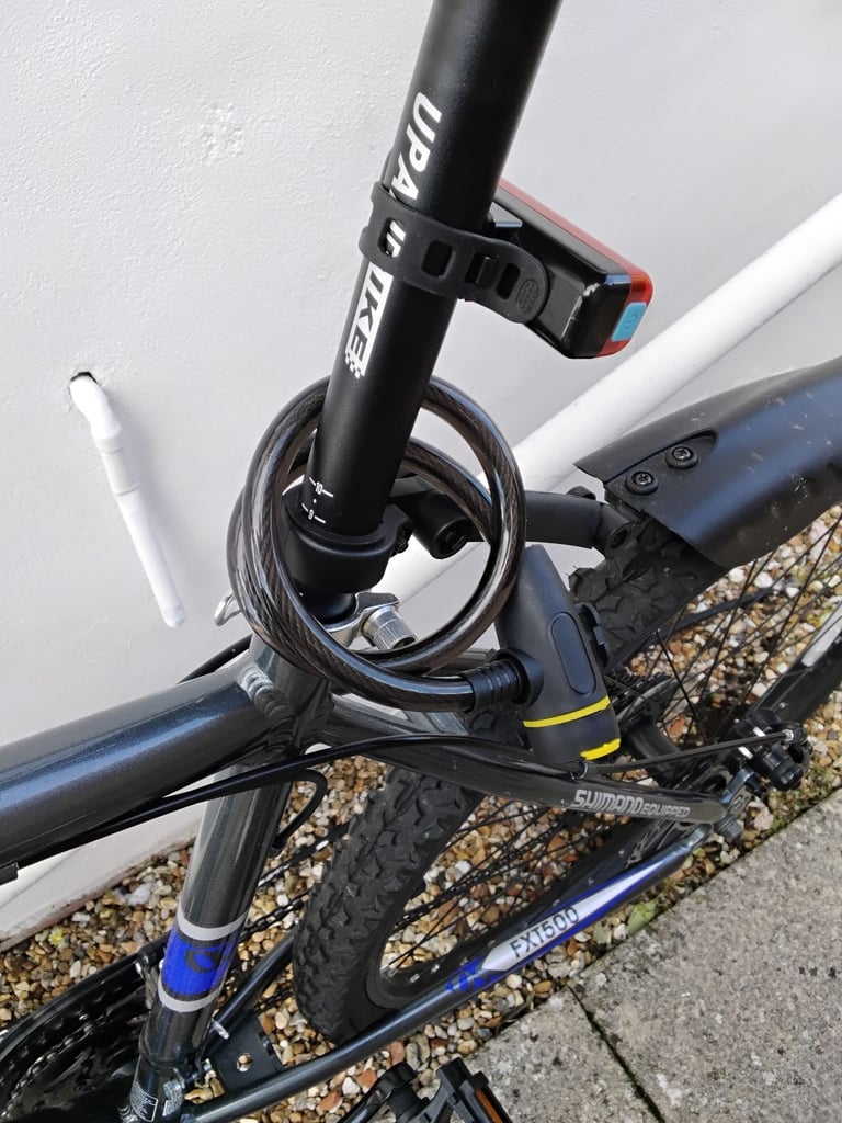 Cross FXT500 Mountain bike