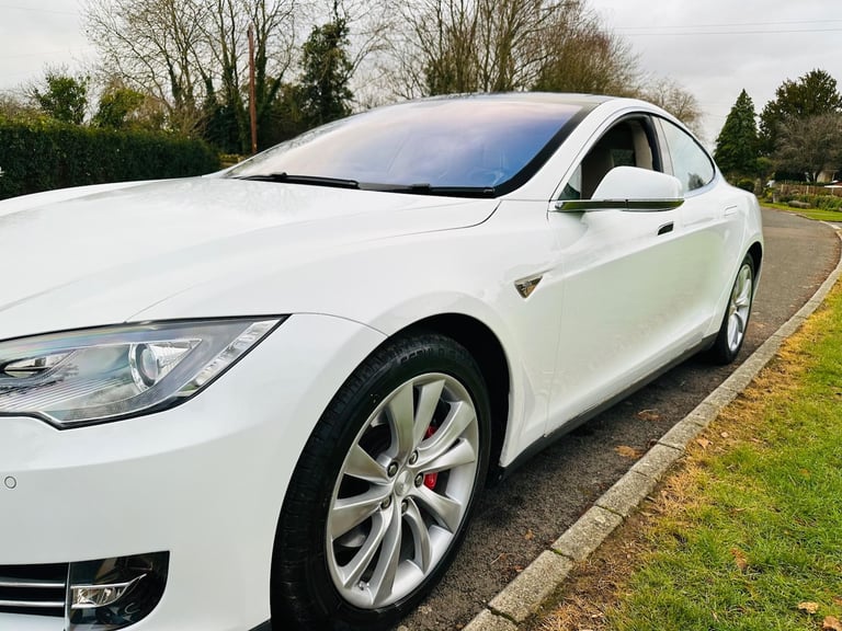 2014 Tesla Model S 85 Auto 5dr HATCHBACK Electric Automatic
