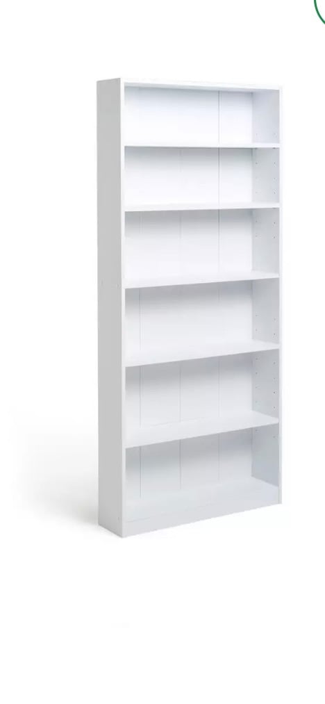 Argos Maine bookcase