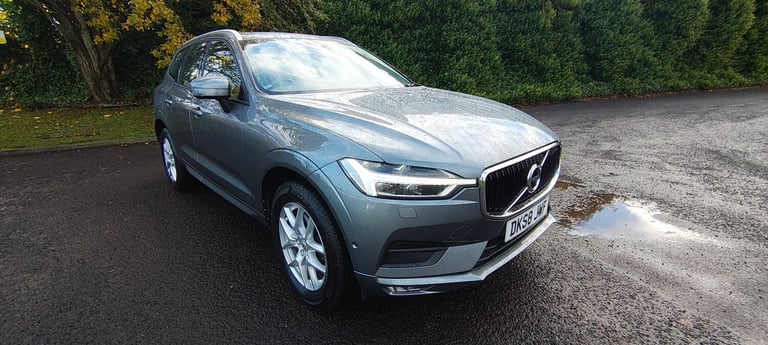 2018 Volvo XC60 2.0L Momentum Pro D4 AWD Auto SUV 5dr Diesel Automatic Euro 6 (188 bhp) SUV Diese...