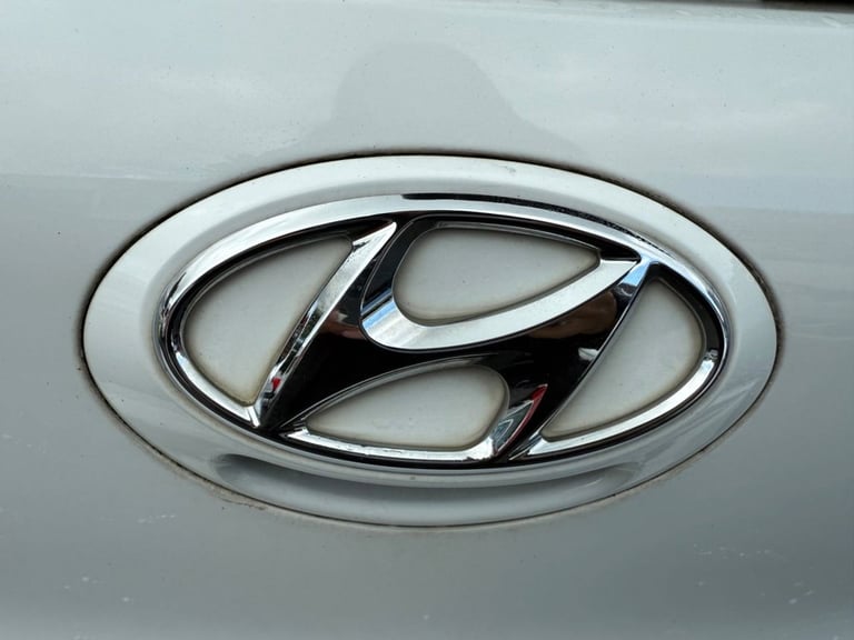 2017 Hyundai i10 1.2 SE 5dr HATCHBACK PETROL Manual